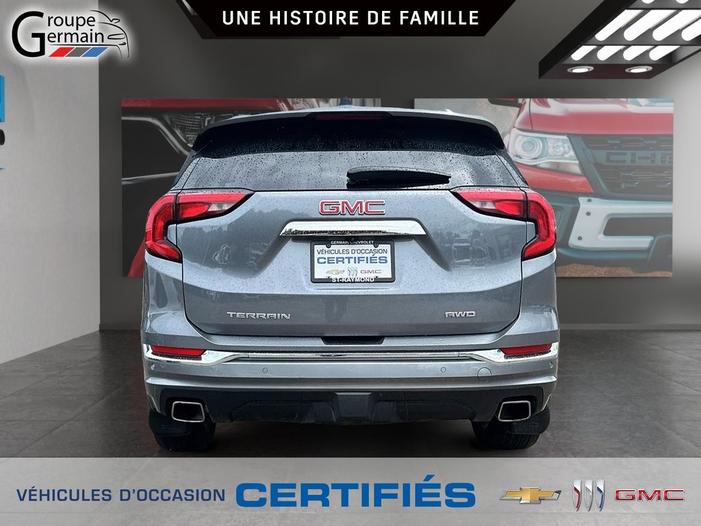 2020 GMC Terrain à St-Raymond, Québec - 4 - w1024h768px