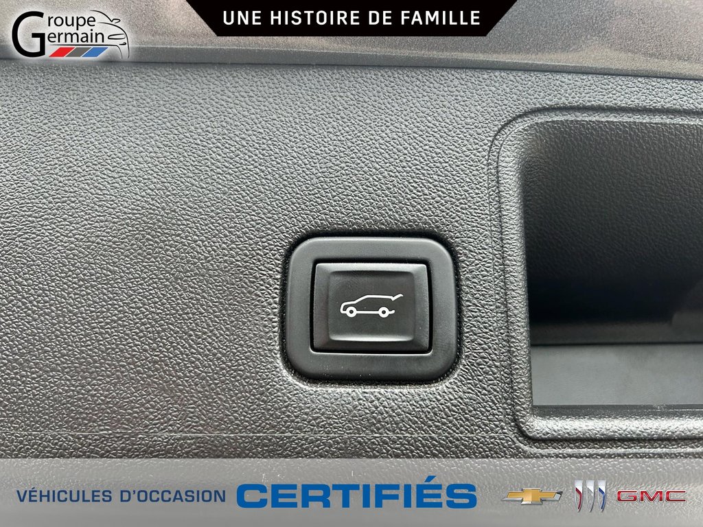2020 GMC Terrain à St-Raymond, Québec - 31 - w1024h768px