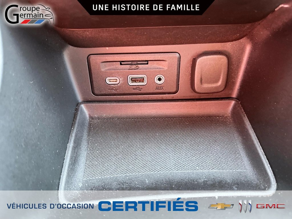 2022 GMC Terrain in St-Raymond, Quebec - 21 - w1024h768px