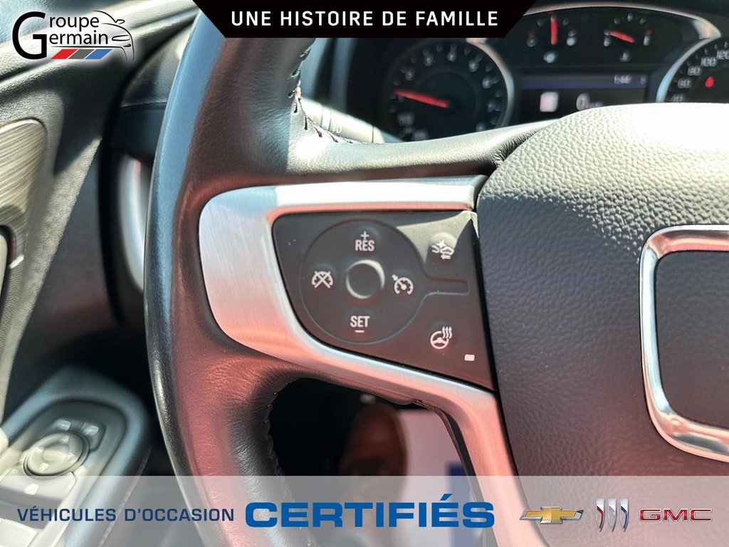 2022 GMC Terrain in St-Raymond, Quebec - 16 - w1024h768px