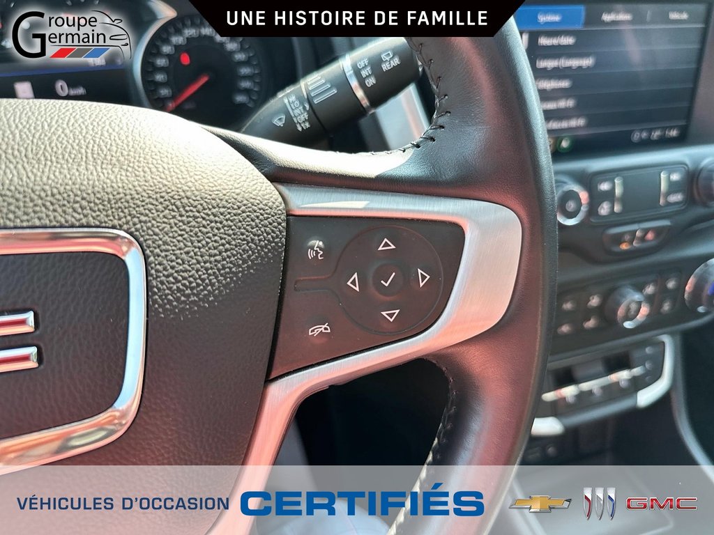 2022 GMC Terrain in St-Raymond, Quebec - 17 - w1024h768px