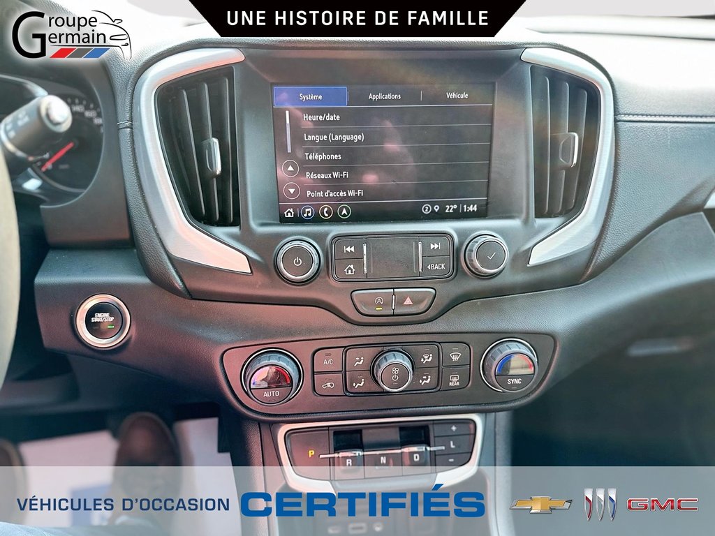 2022 GMC Terrain in St-Raymond, Quebec - 18 - w1024h768px