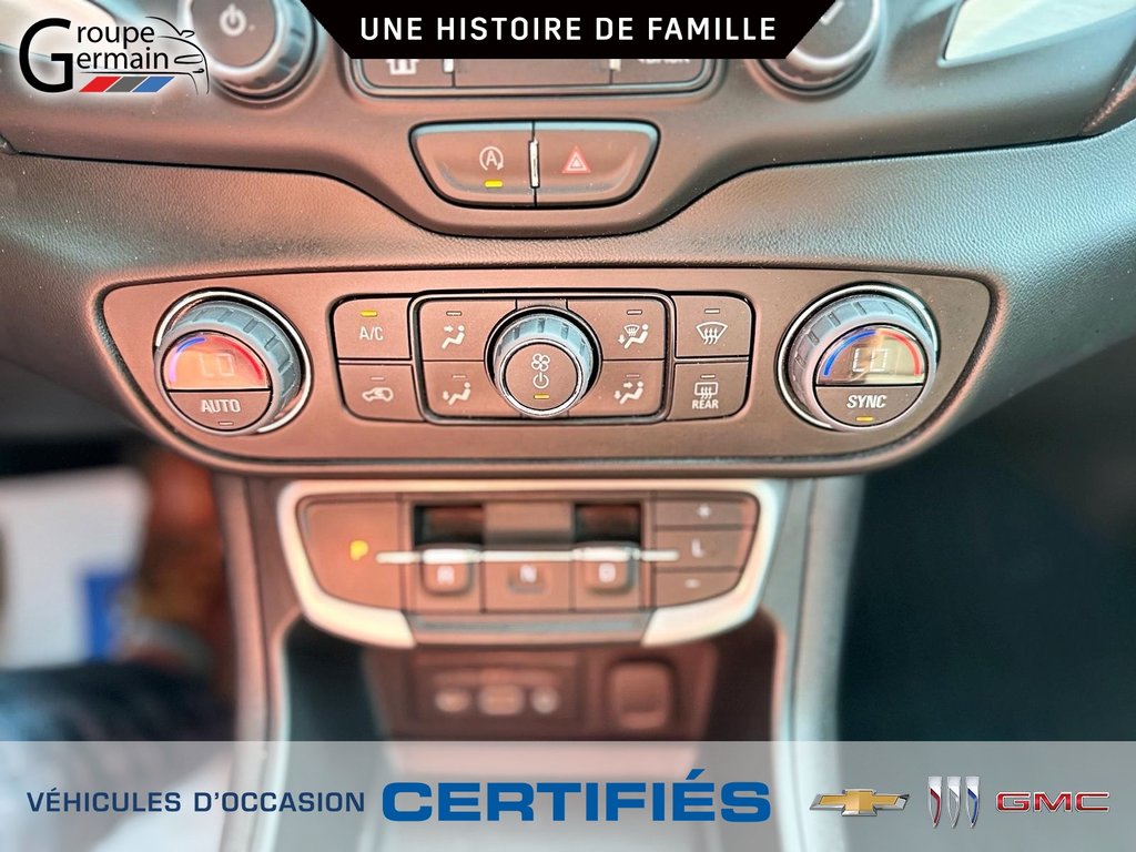 2022 GMC Terrain in St-Raymond, Quebec - 20 - w1024h768px