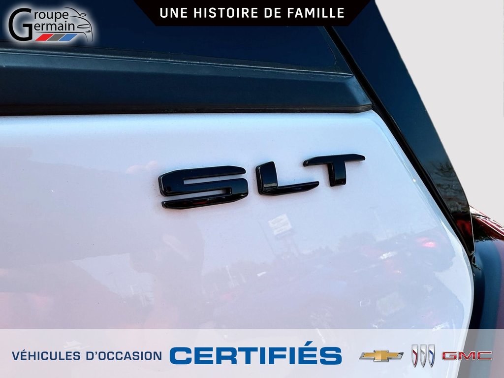 2022 GMC Terrain à St-Raymond, Québec - 32 - w1024h768px