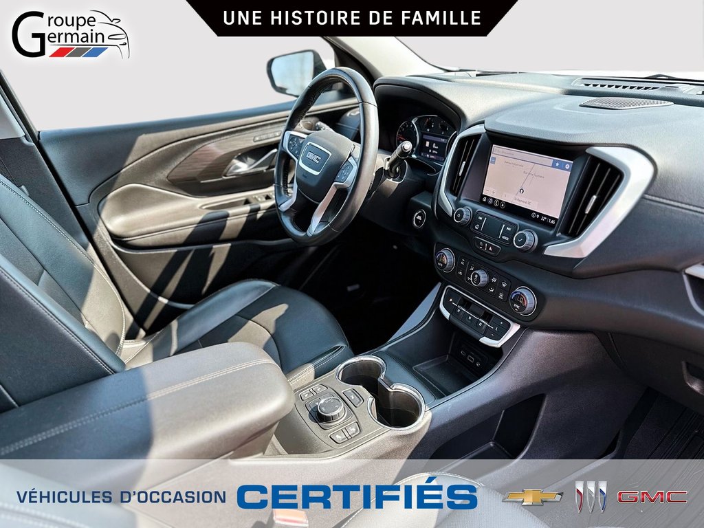 2022 GMC Terrain in St-Raymond, Quebec - 25 - w1024h768px