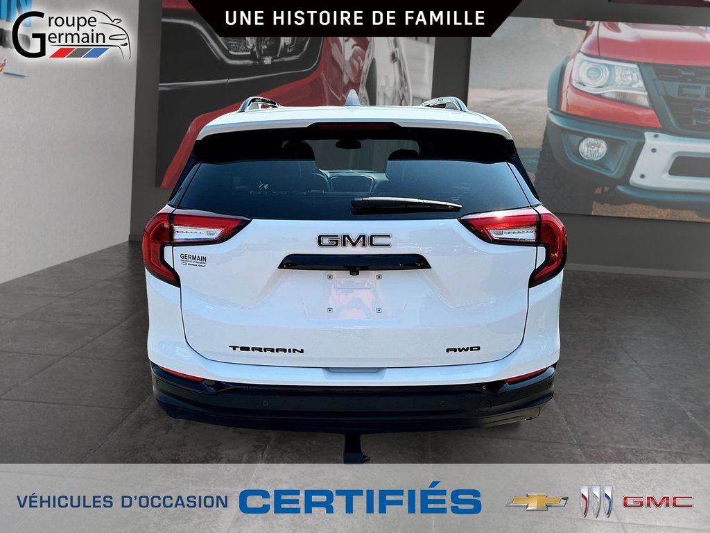 2022 GMC Terrain in St-Raymond, Quebec - 6 - w1024h768px