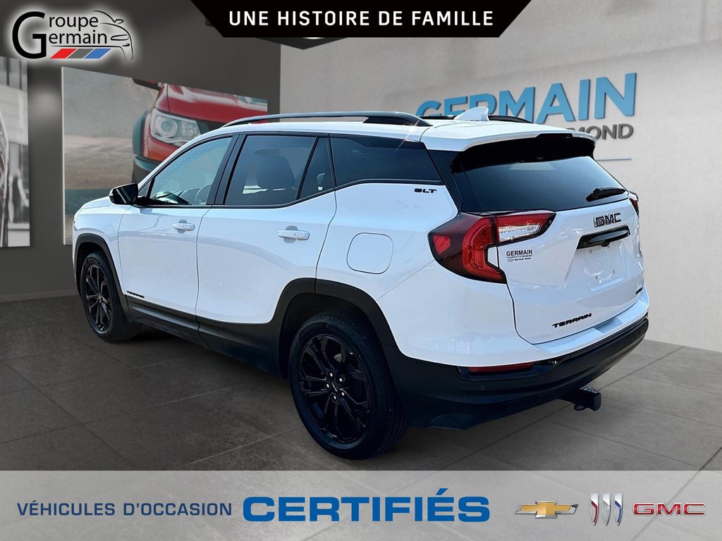 2022 GMC Terrain in St-Raymond, Quebec - 7 - w1024h768px