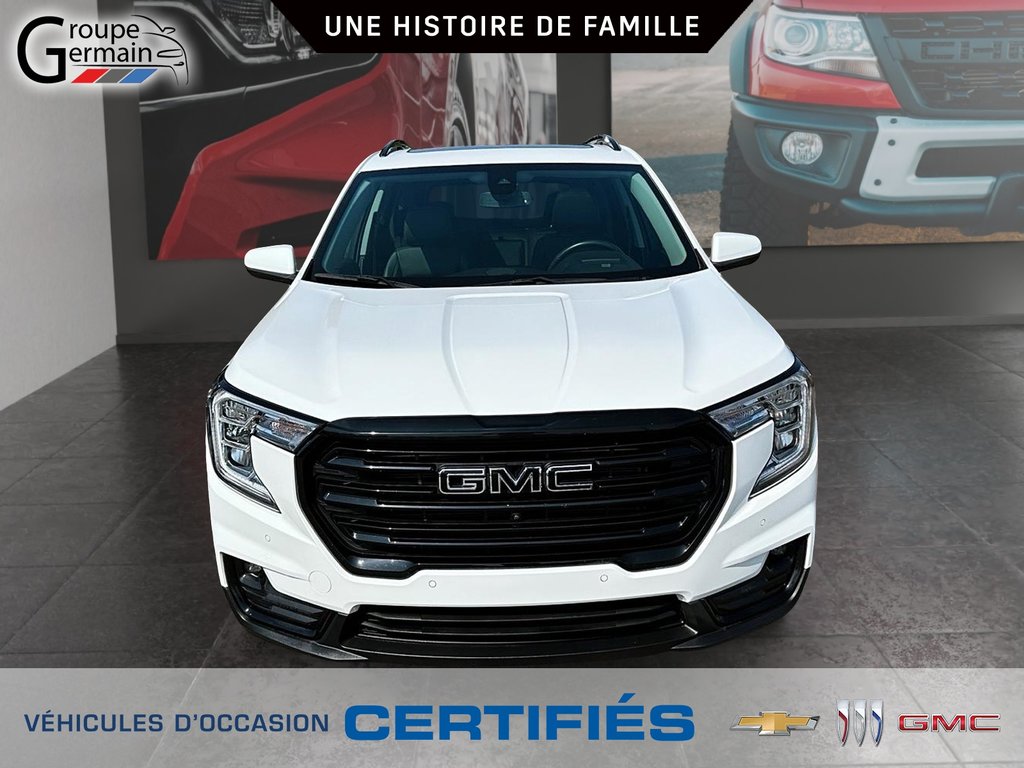 2022 GMC Terrain in St-Raymond, Quebec - 4 - w1024h768px