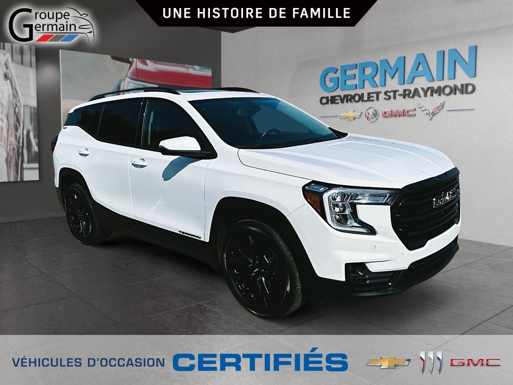 2022 GMC Terrain in St-Raymond, Quebec - 1 - w1024h768px