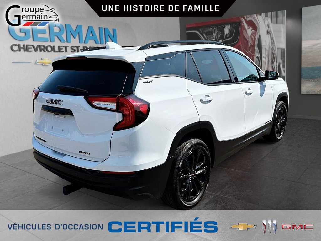 2022 GMC Terrain in St-Raymond, Quebec - 5 - w1024h768px