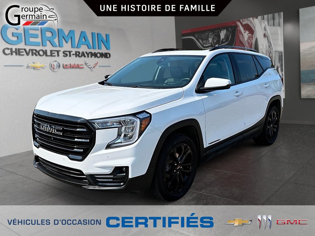 2022 GMC Terrain in St-Raymond, Quebec - 3 - w1024h768px