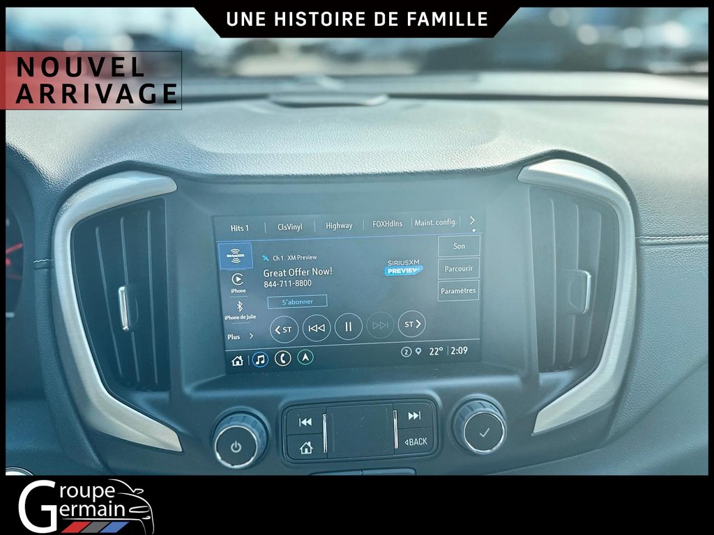 2022 GMC Terrain in St-Raymond, Quebec - 10 - w1024h768px