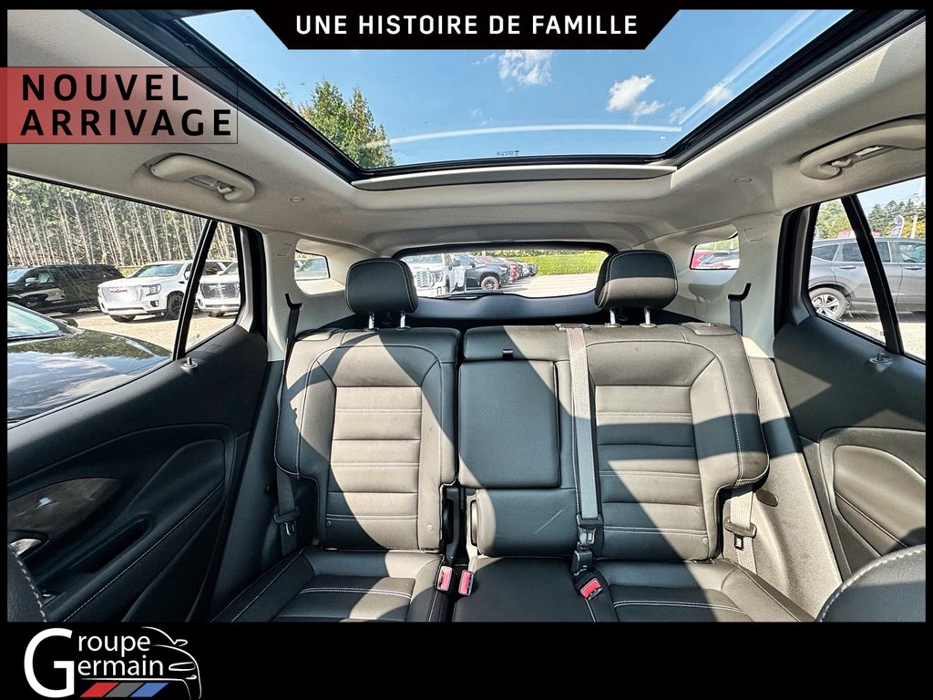 2022 GMC Terrain à St-Raymond, Québec - 16 - w1024h768px