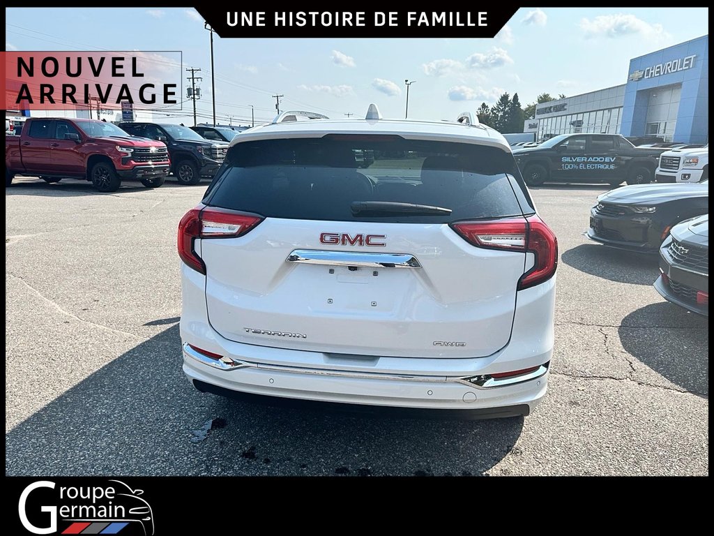 2022 GMC Terrain in St-Raymond, Quebec - 5 - w1024h768px