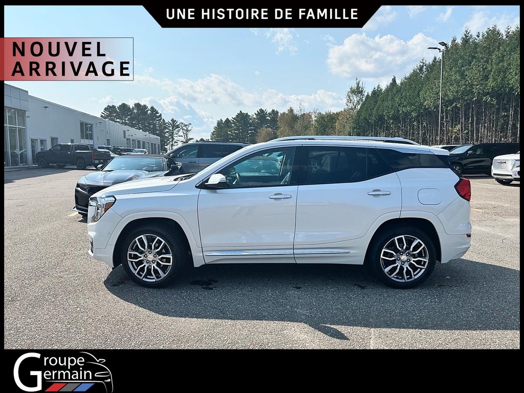 2022 GMC Terrain in St-Raymond, Quebec - 4 - w1024h768px