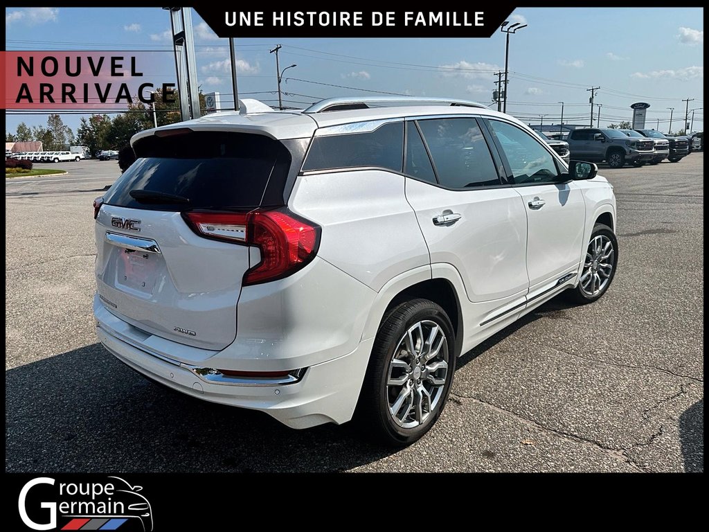 2022 GMC Terrain in St-Raymond, Quebec - 6 - w1024h768px