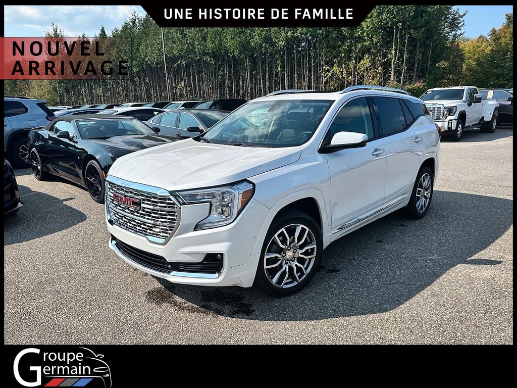 2022 GMC Terrain in St-Raymond, Quebec - 3 - w1024h768px