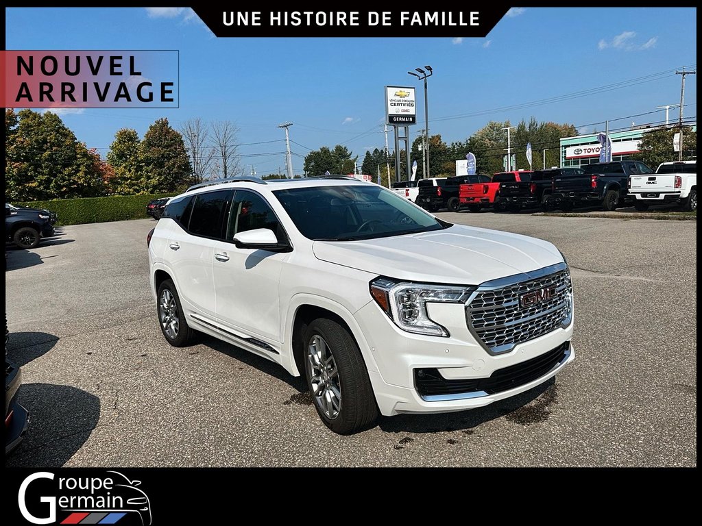 2022 GMC Terrain in St-Raymond, Quebec - 1 - w1024h768px