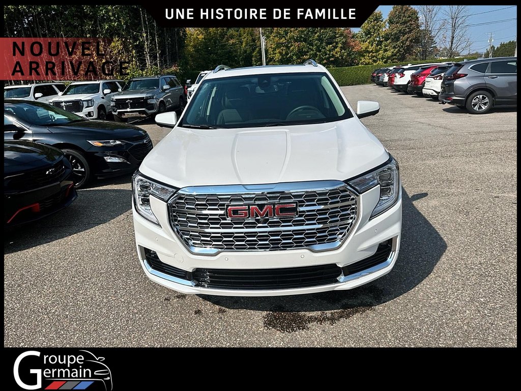 2022 GMC Terrain in St-Raymond, Quebec - 2 - w1024h768px