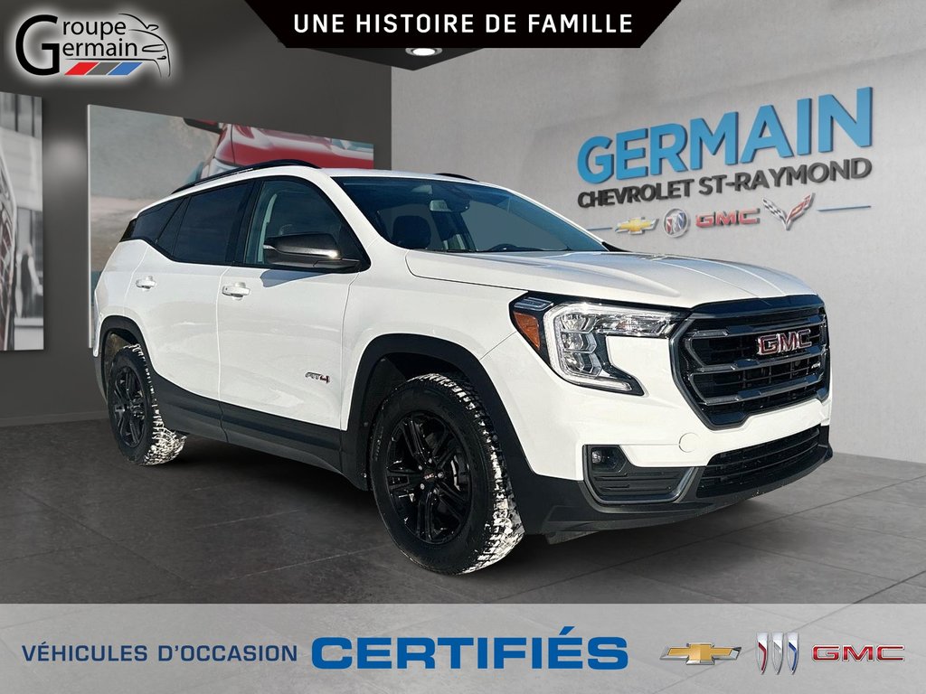 2022 GMC Terrain in St-Raymond, Quebec - 1 - w1024h768px