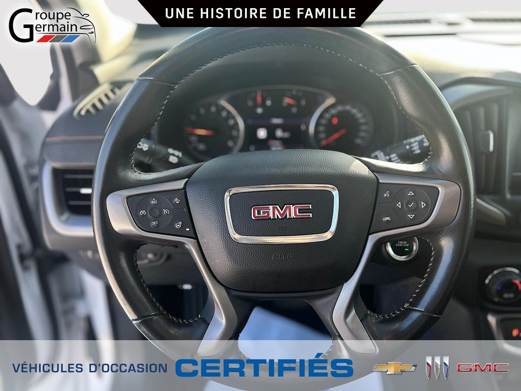 2022 GMC Terrain in St-Raymond, Quebec - 15 - w1024h768px