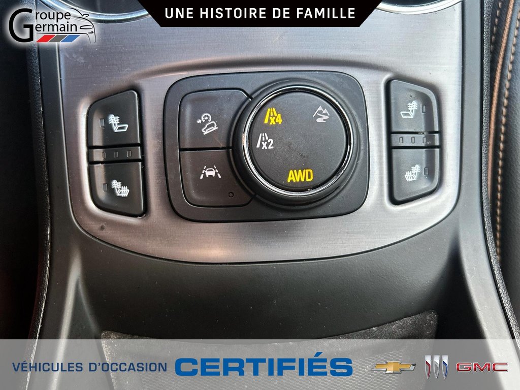 2022 GMC Terrain in St-Raymond, Quebec - 23 - w1024h768px