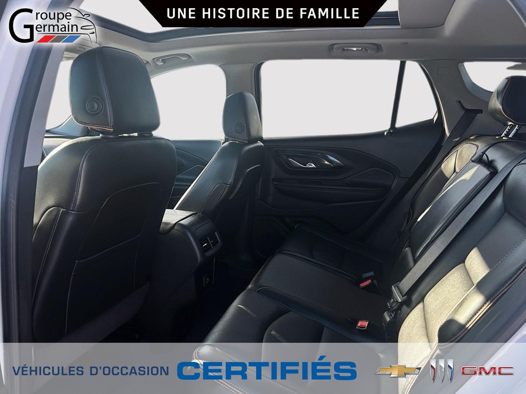 2022 GMC Terrain in St-Raymond, Quebec - 26 - w1024h768px