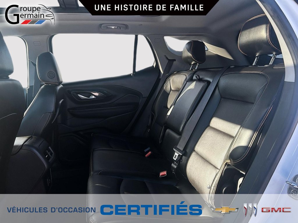 2022 GMC Terrain in St-Raymond, Quebec - 27 - w1024h768px