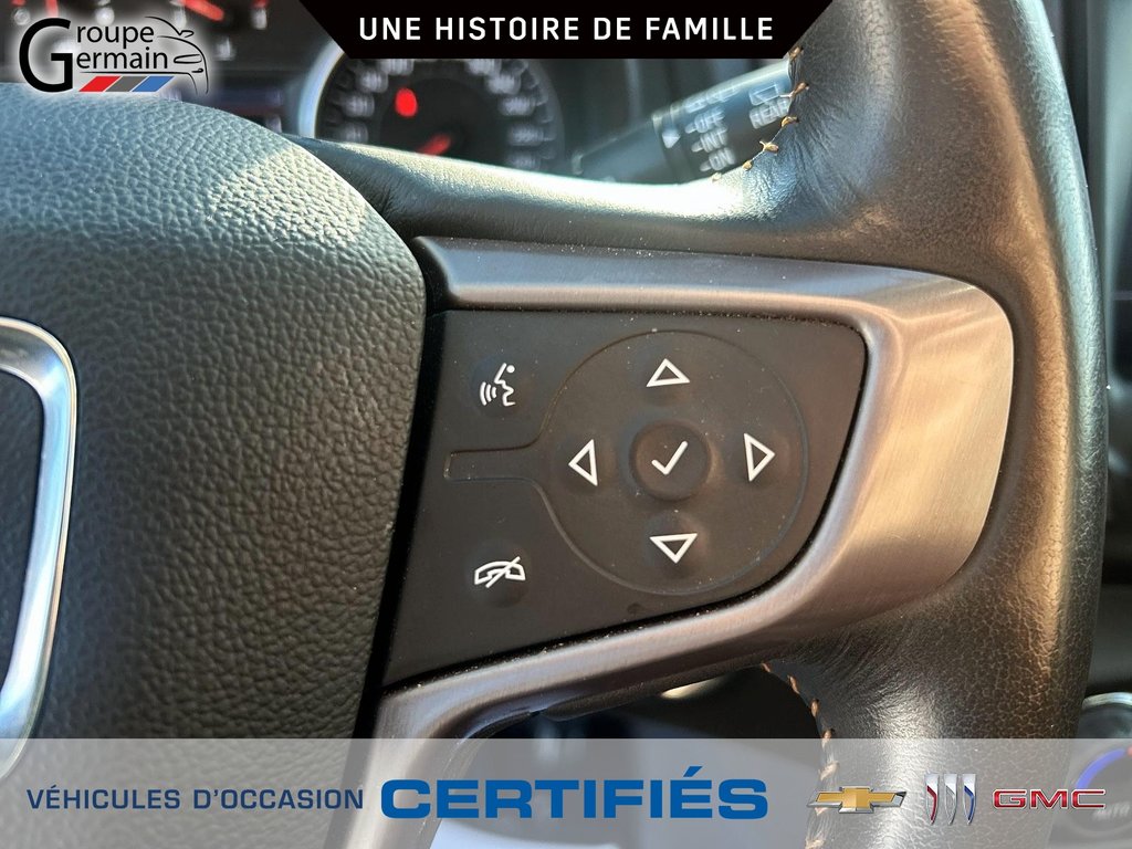 2022 GMC Terrain in St-Raymond, Quebec - 19 - w1024h768px