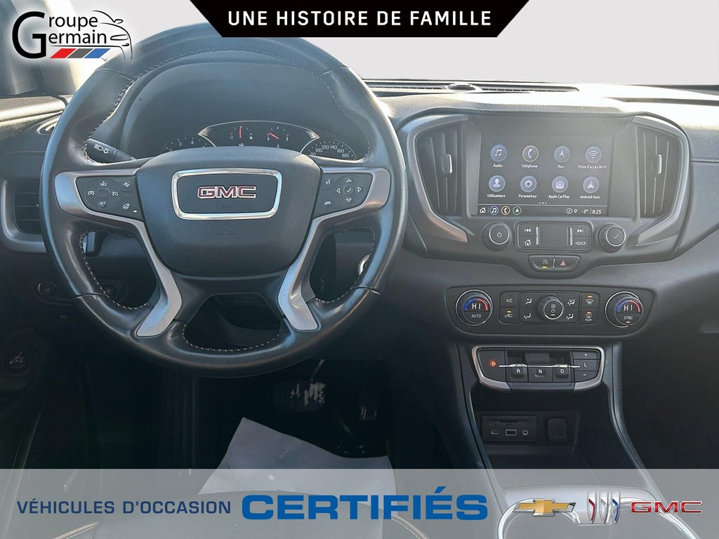 2022 GMC Terrain in St-Raymond, Quebec - 24 - w1024h768px