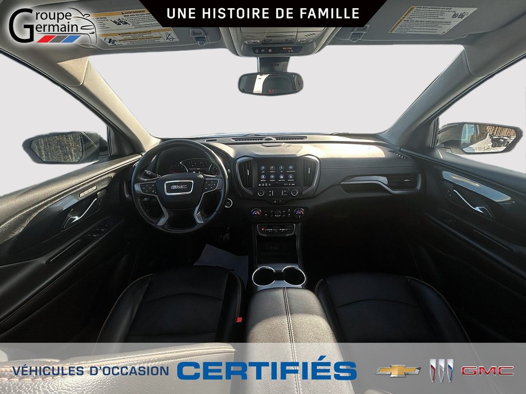 2022 GMC Terrain in St-Raymond, Quebec - 25 - w1024h768px