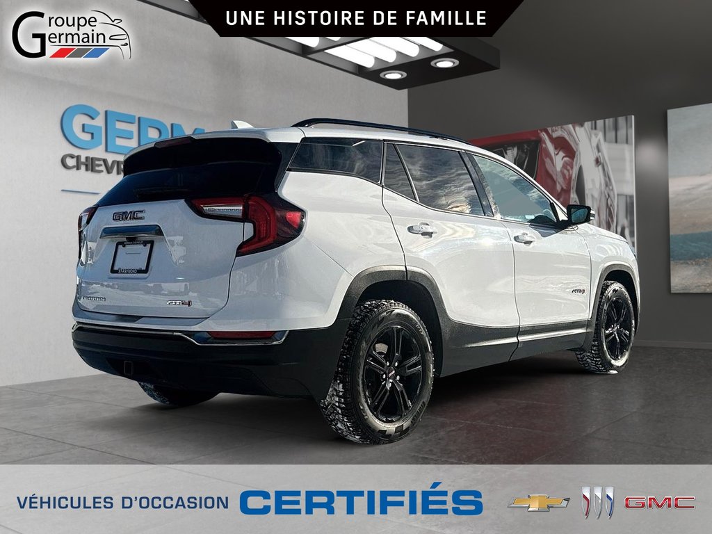 2022 GMC Terrain in St-Raymond, Quebec - 3 - w1024h768px