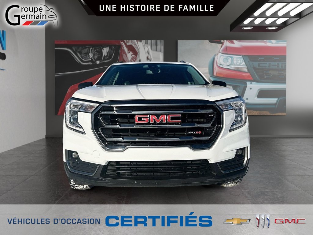 2022 GMC Terrain in St-Raymond, Quebec - 7 - w1024h768px