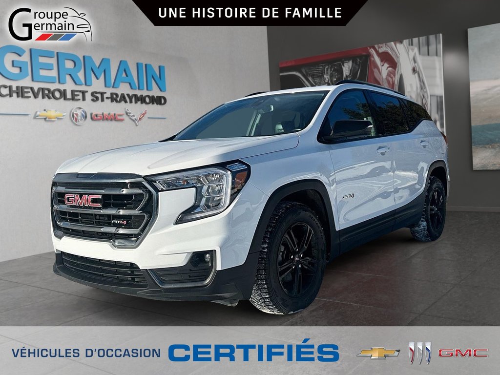 2022 GMC Terrain in St-Raymond, Quebec - 6 - w1024h768px