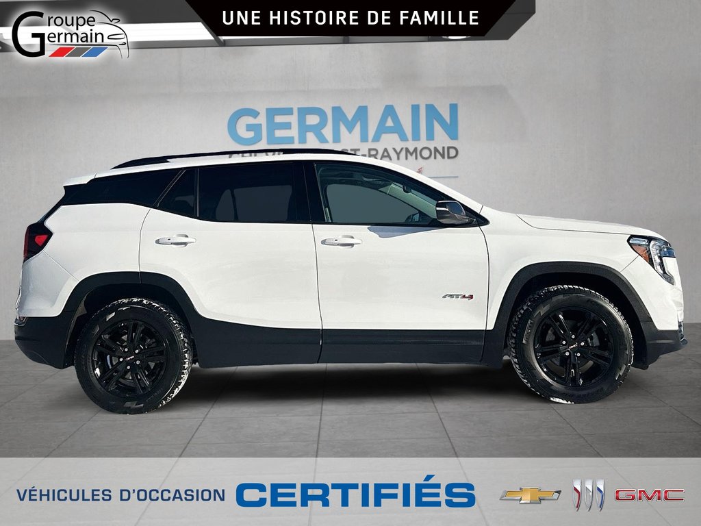 2022 GMC Terrain in St-Raymond, Quebec - 2 - w1024h768px