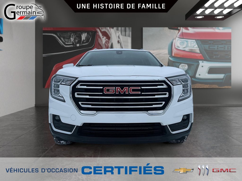 2022 GMC Terrain à St-Raymond, Québec - 8 - w1024h768px