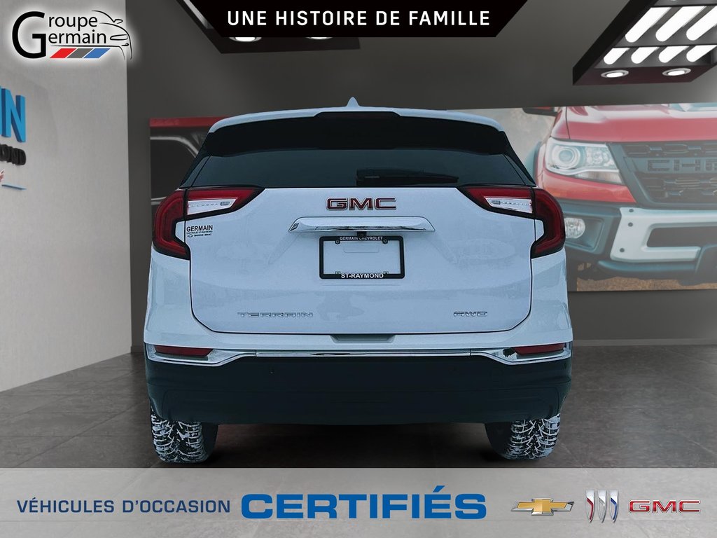 2022 GMC Terrain à St-Raymond, Québec - 4 - w1024h768px