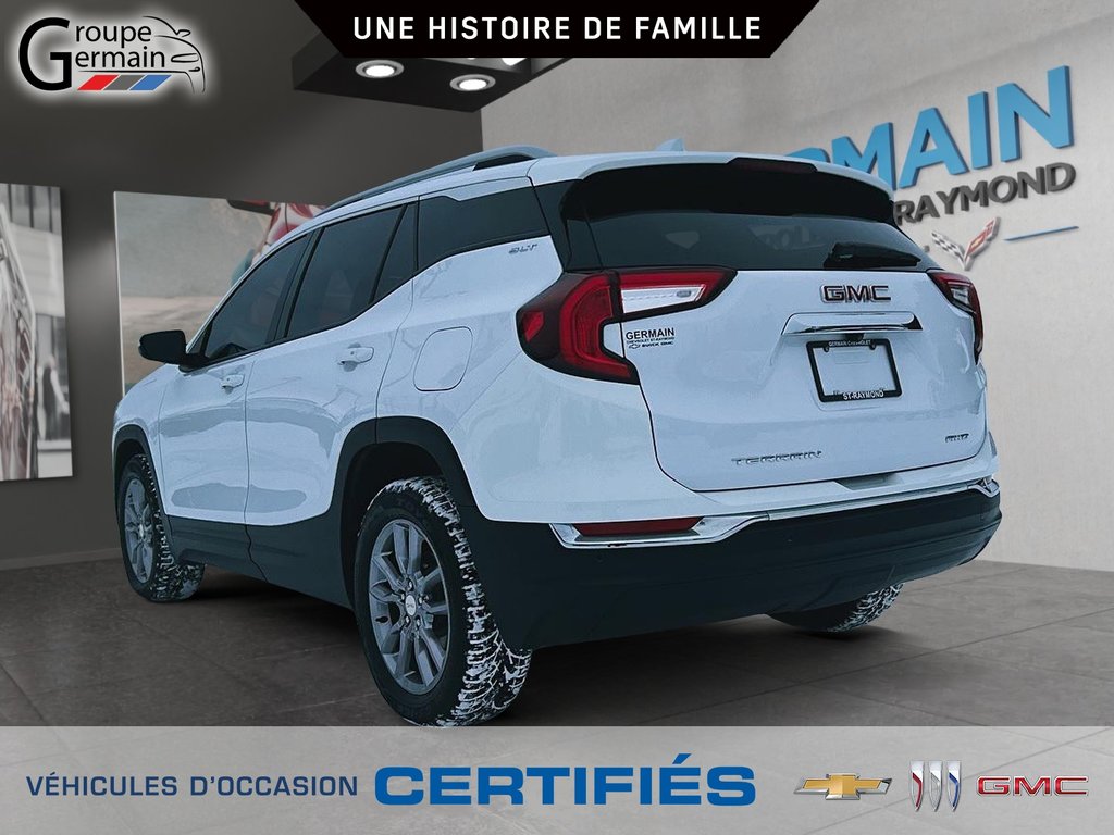 2022 GMC Terrain à St-Raymond, Québec - 5 - w1024h768px