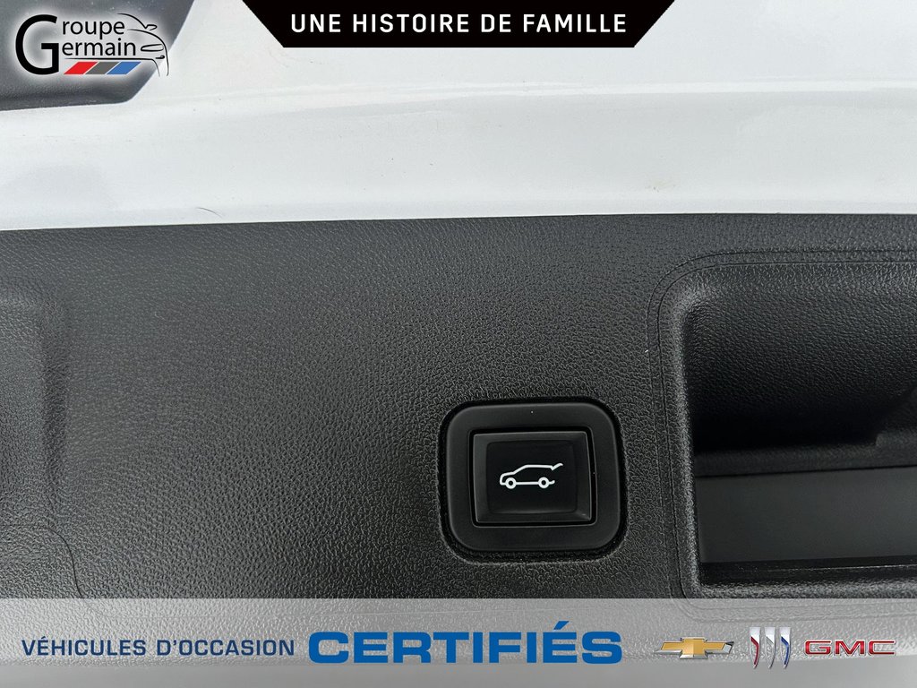 2022 GMC Terrain à St-Raymond, Québec - 29 - w1024h768px