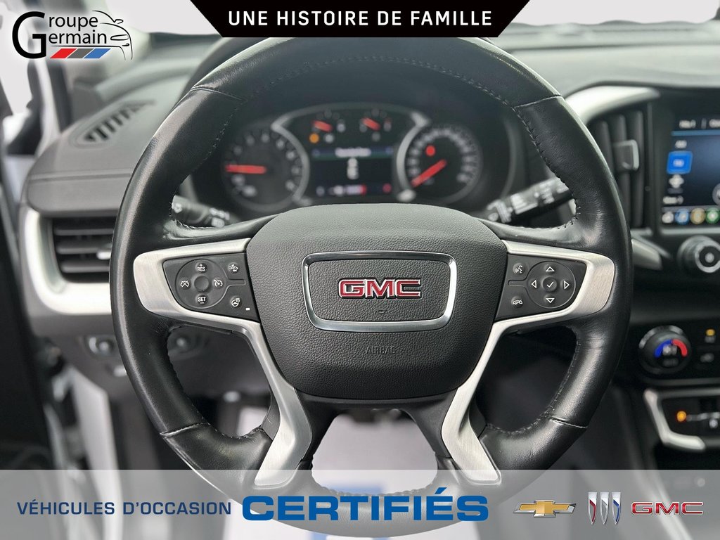 2022 GMC Terrain à St-Raymond, Québec - 15 - w1024h768px