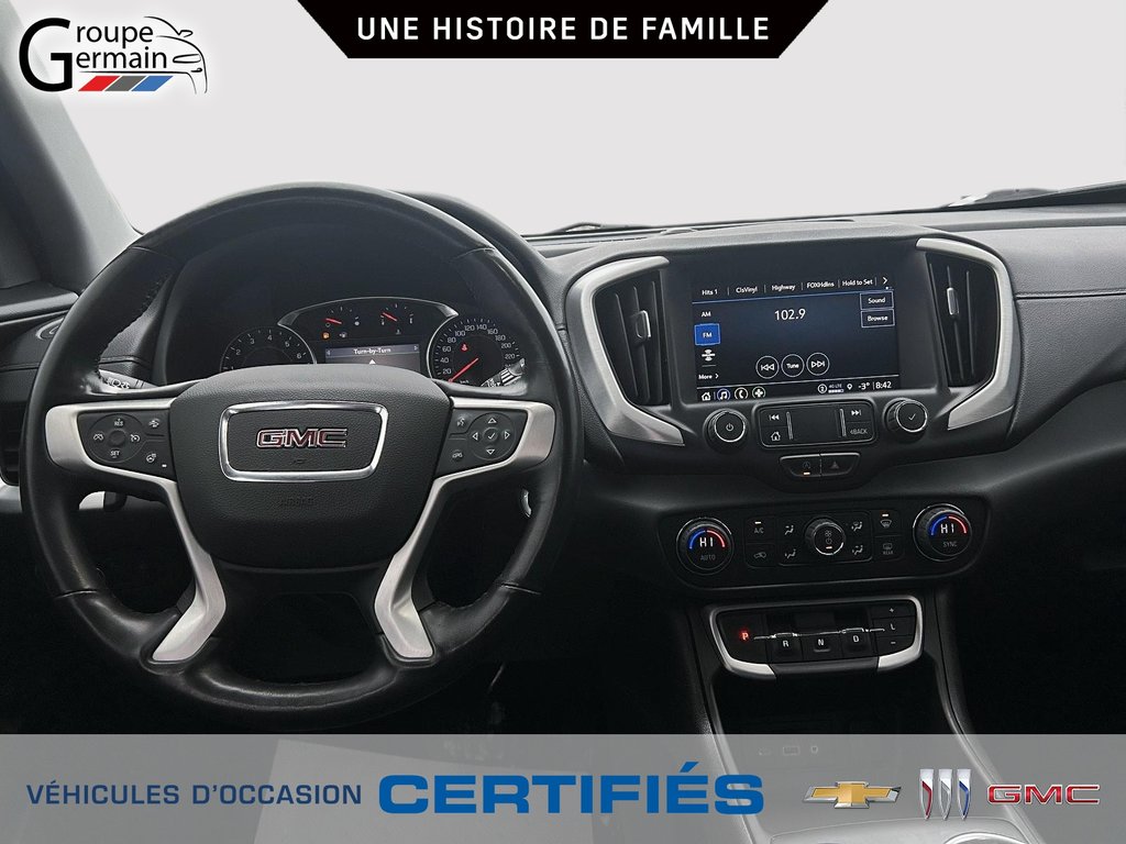 2022 GMC Terrain à St-Raymond, Québec - 24 - w1024h768px