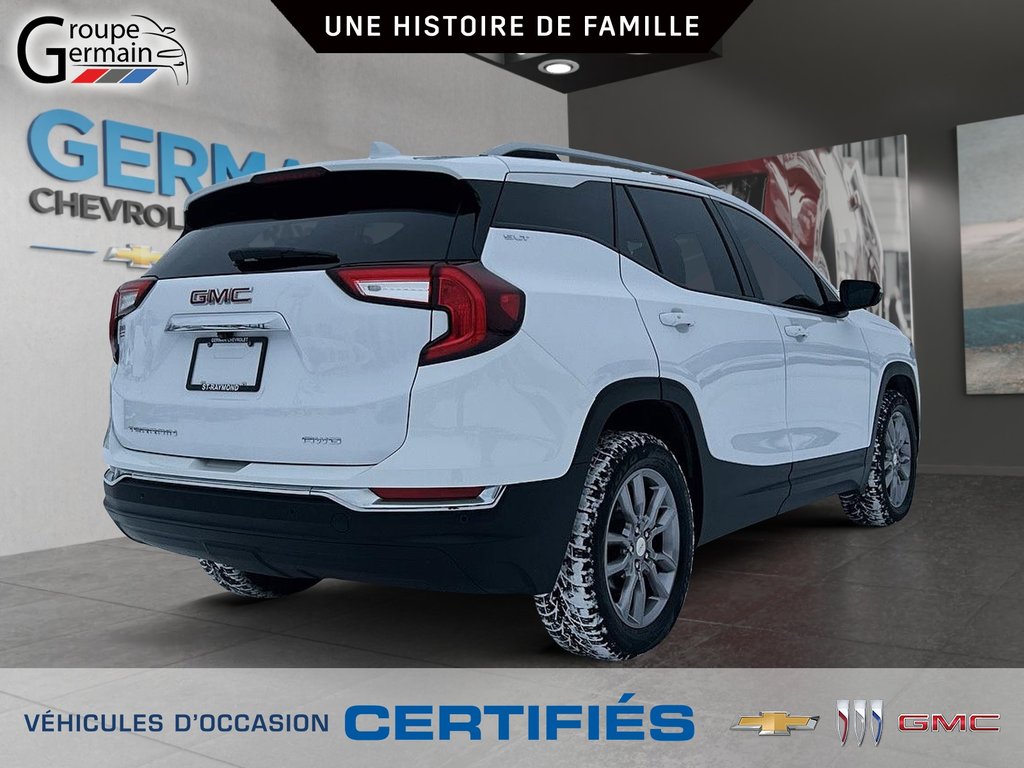 2022 GMC Terrain à St-Raymond, Québec - 3 - w1024h768px