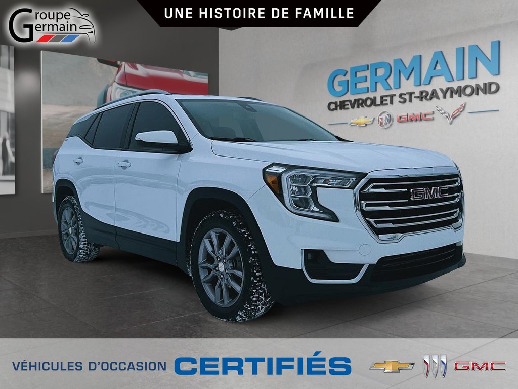 2022 GMC Terrain à St-Raymond, Québec - 1 - w1024h768px