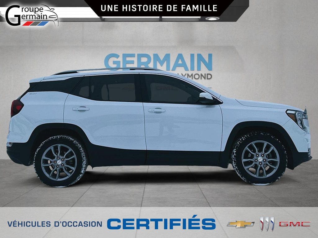 2022 GMC Terrain à St-Raymond, Québec - 2 - w1024h768px