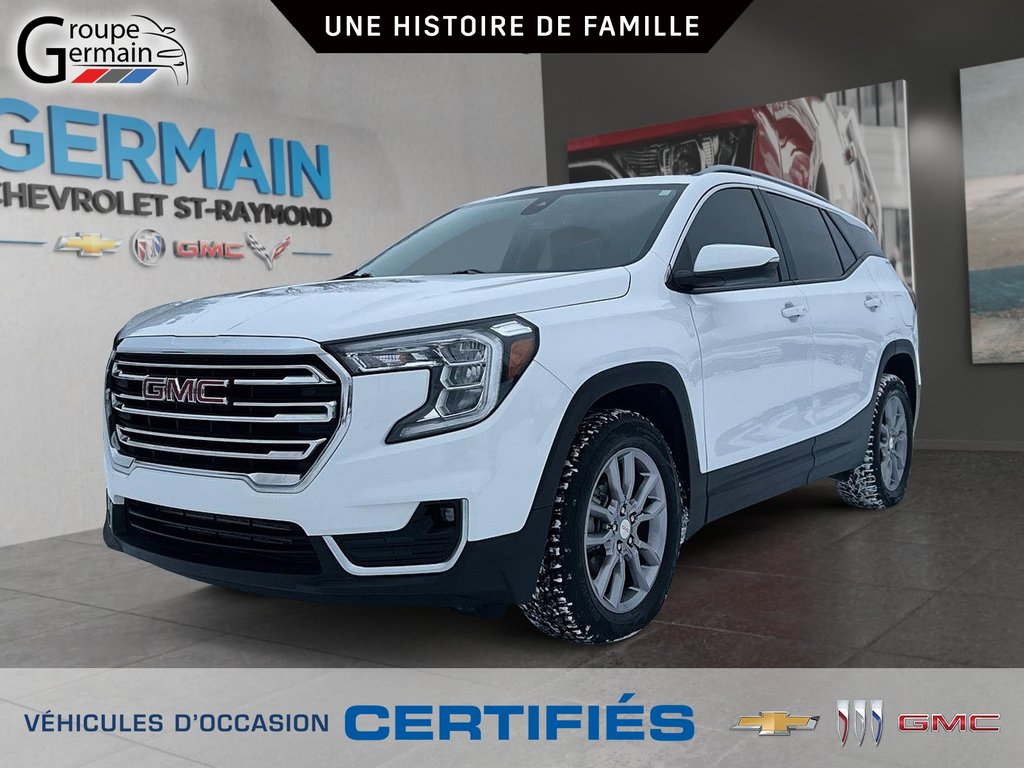 2022 GMC Terrain à St-Raymond, Québec - 7 - w1024h768px