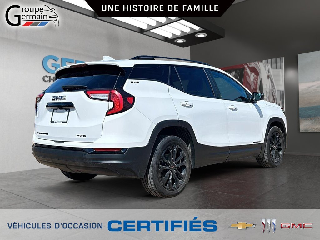 2022 GMC Terrain à St-Raymond, Québec - 3 - w1024h768px