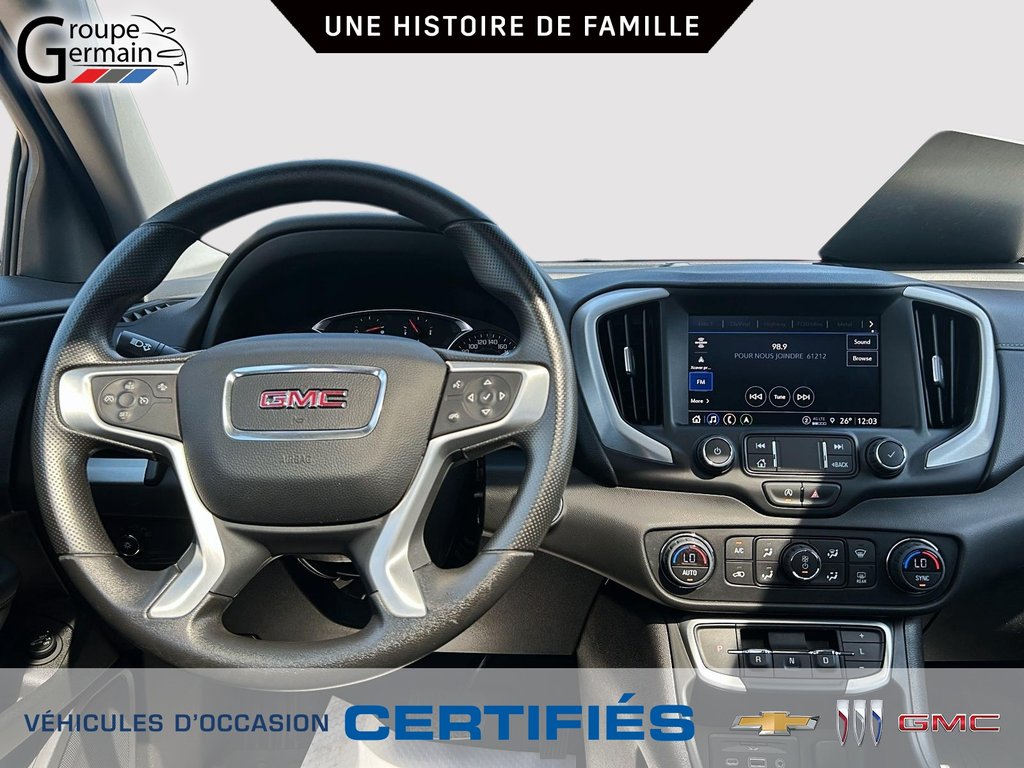 2022 GMC Terrain à St-Raymond, Québec - 25 - w1024h768px