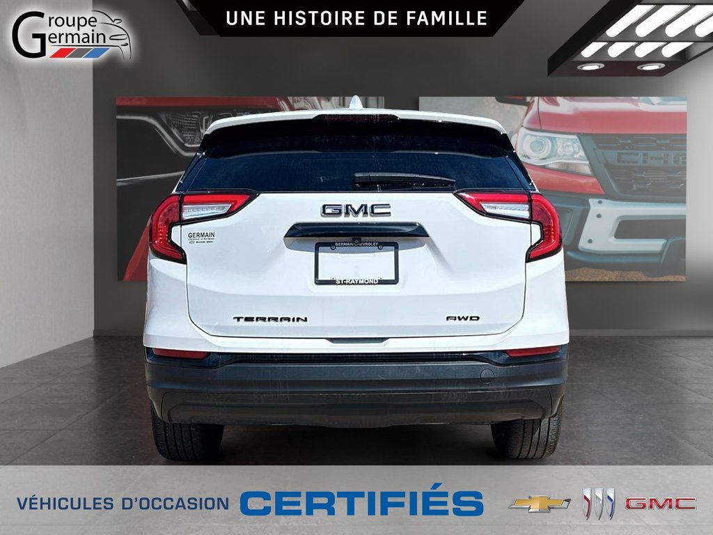 2022 GMC Terrain à St-Raymond, Québec - 4 - w1024h768px