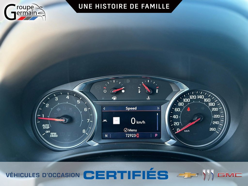 2022 GMC Terrain à St-Raymond, Québec - 17 - w1024h768px