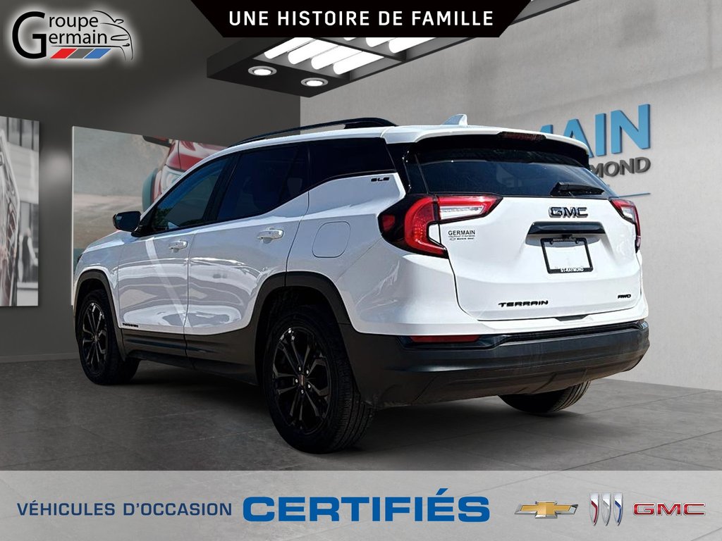 2022 GMC Terrain à St-Raymond, Québec - 6 - w1024h768px
